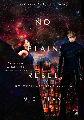 Okładka książki no plain rebel